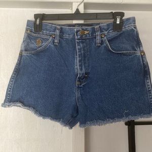 Wrangler Denim Shorts